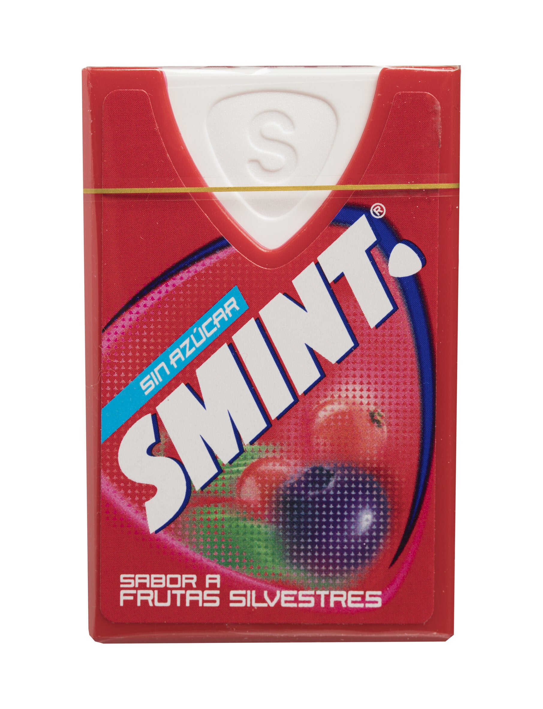 Caramelo fruta silvestre Smint 8g
