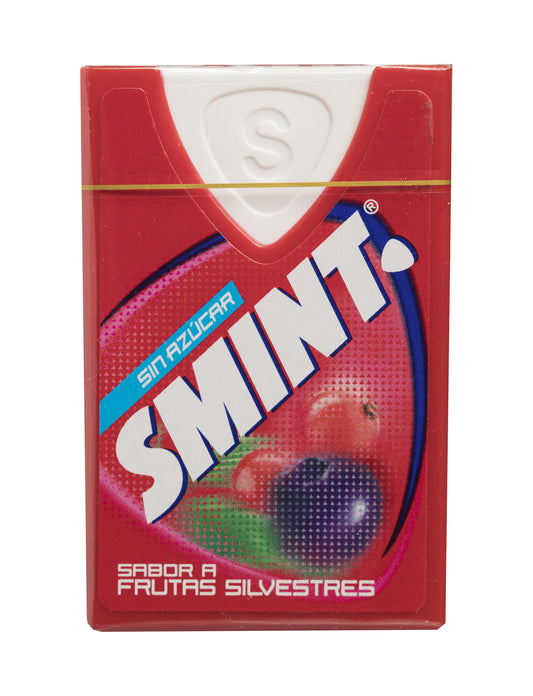 Caramelo fruta silvestre Smint 8g La Despensa