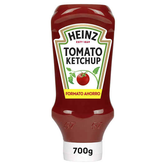 Ketchup  Heinz 700g La Despensa
