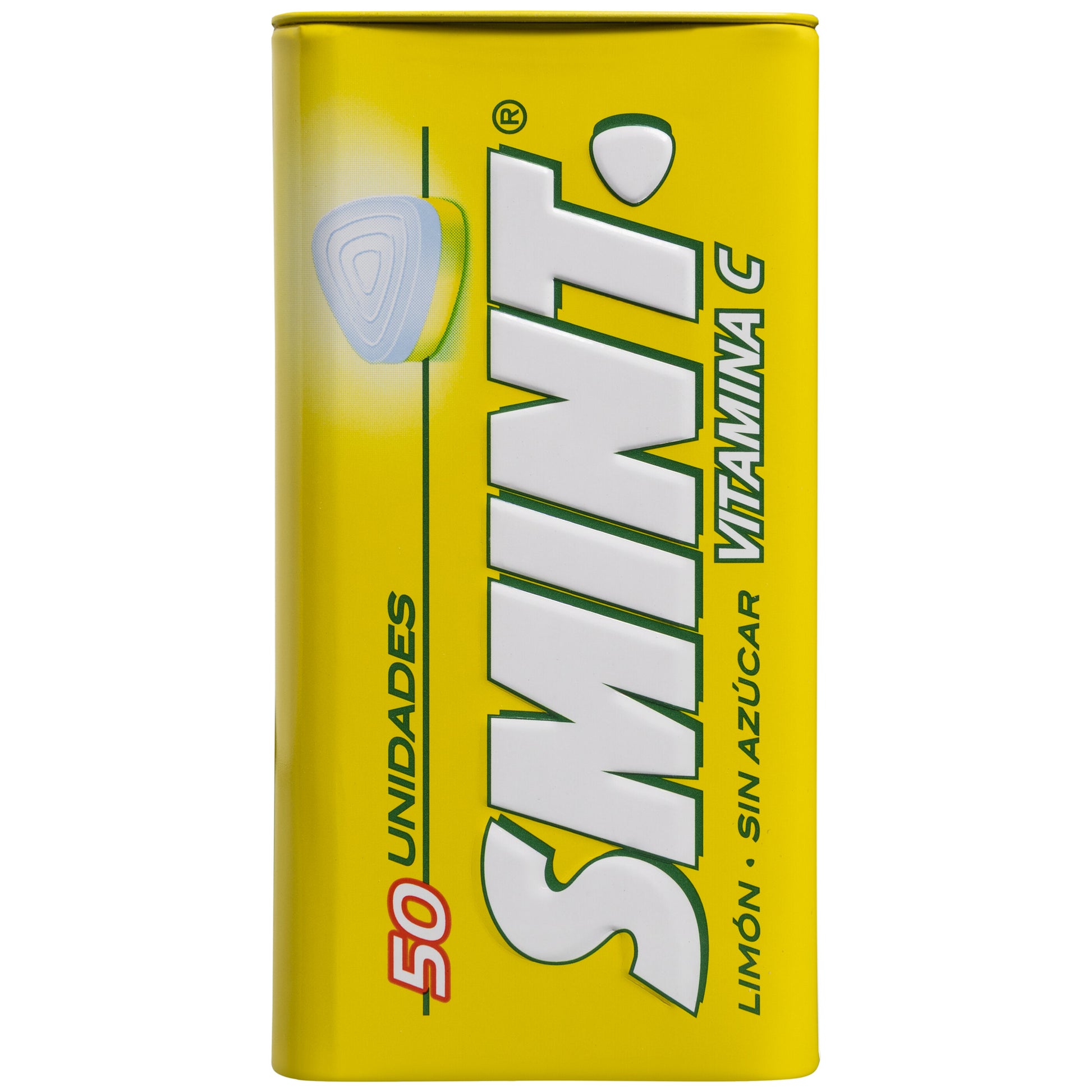 Caramelo limón Smint p50