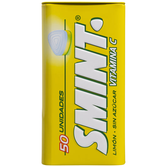 Caramelo limón Smint p50 La Despensa