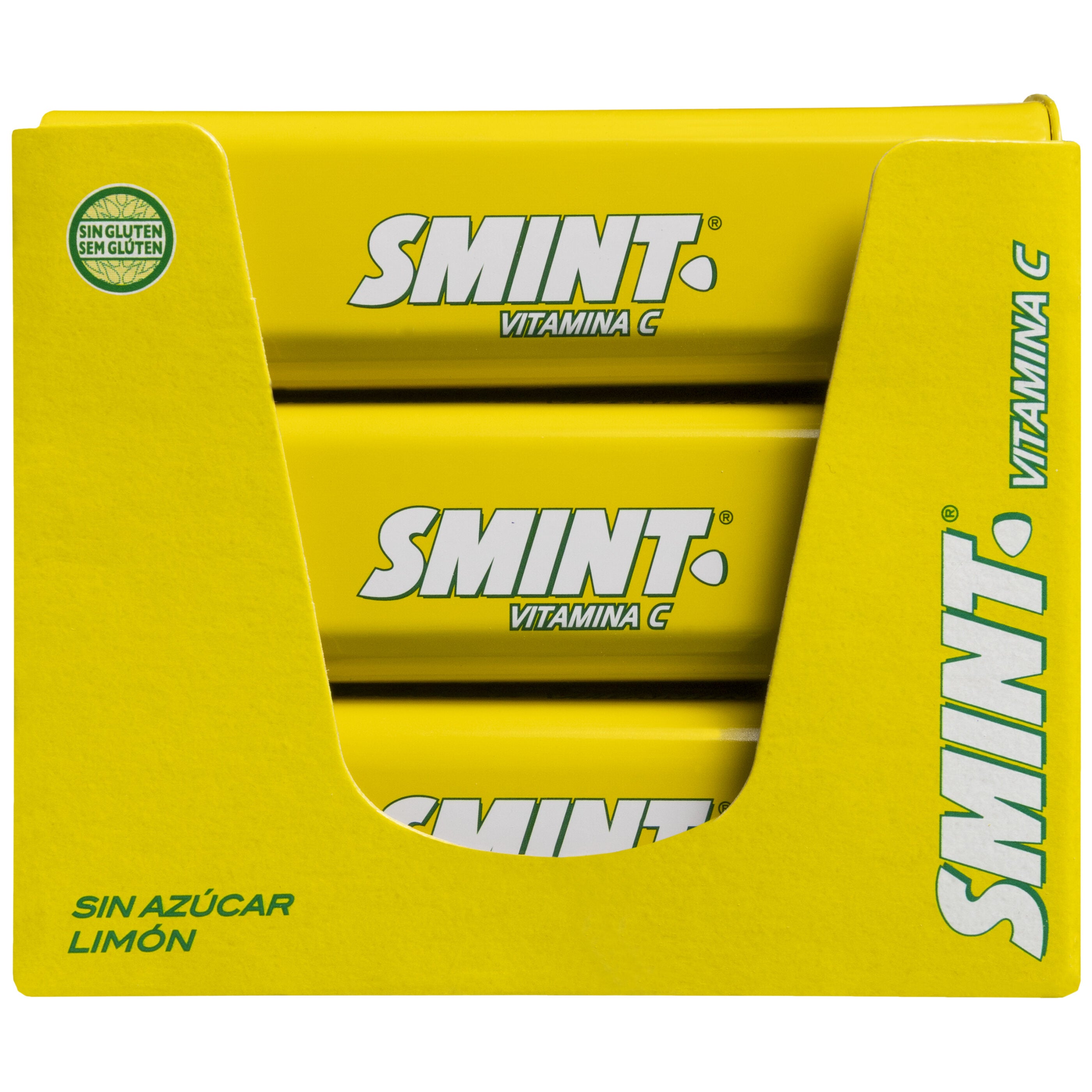 Caramelo limón Smint p50