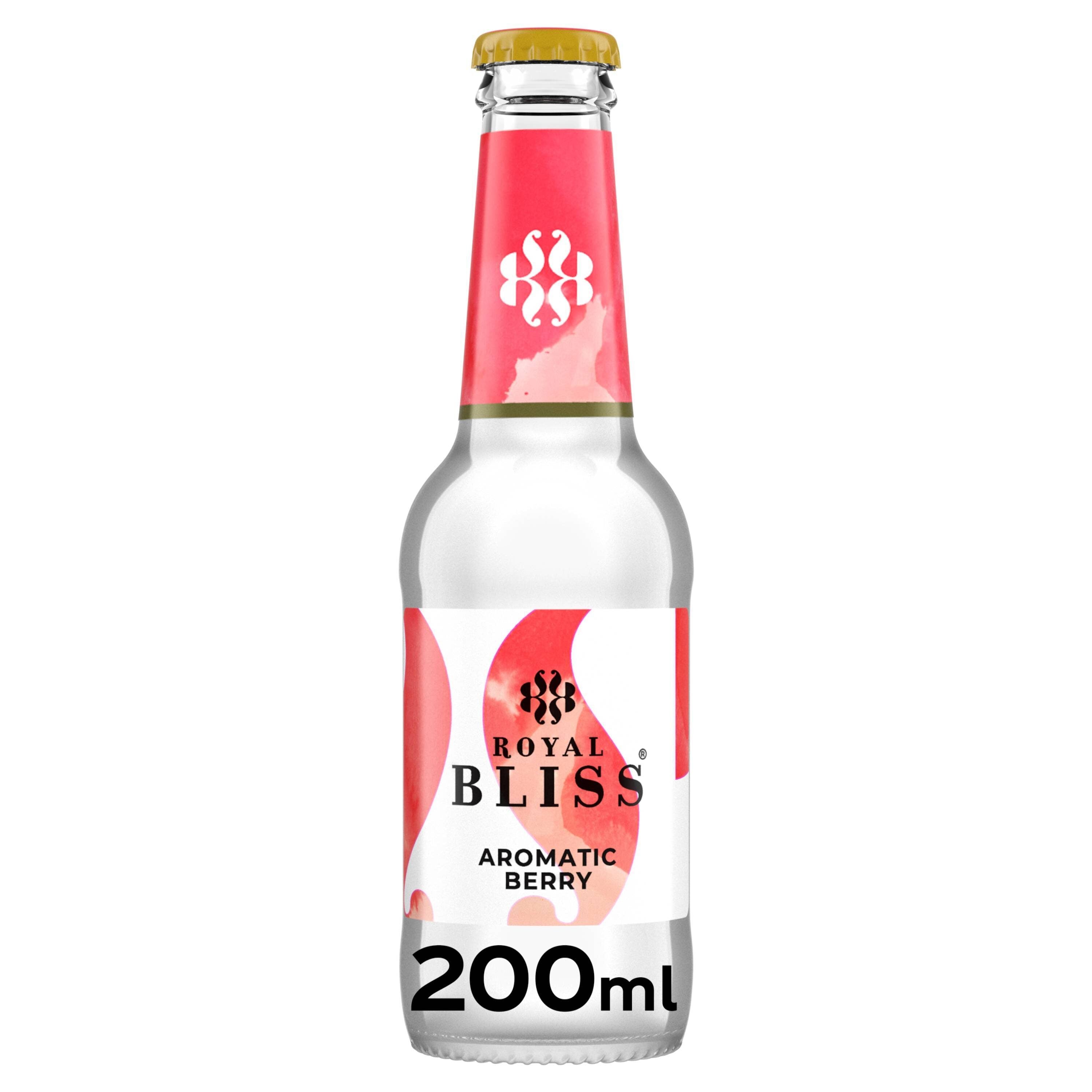 Tonica berry cristal Royal bliss 200ml