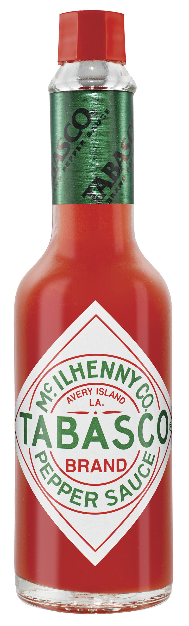 Tabasco rojo  Mcilhenny co 60ml