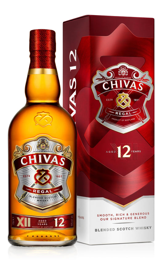 Whisky  Chivas 700ml La Despensa