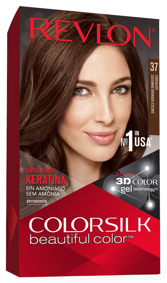 Tinte chocolate nº37 Revlon 130ml La Despensa