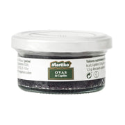 Huevas lumpo negras Martiko 50g