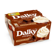 Copa chocolate nata dalky La lechera p4 100g/u