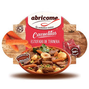 Estofado ternera cazuela Abricome 415g