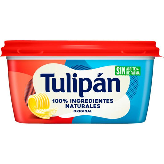 Margarina  Tulipan 400g La Despensa