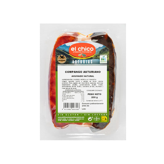 Compango asturiano El chico 200g La Despensa