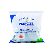 Mozzarella di bufala campana dop Caseificio principe 125g