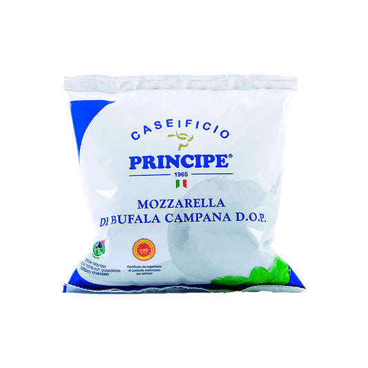 Mozzarella di bufala campana dop Caseificio principe 125g La Despensa