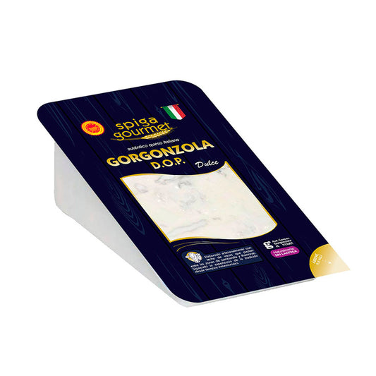 Queso gorgonzola dop dolce L'angelo 150g La Despensa