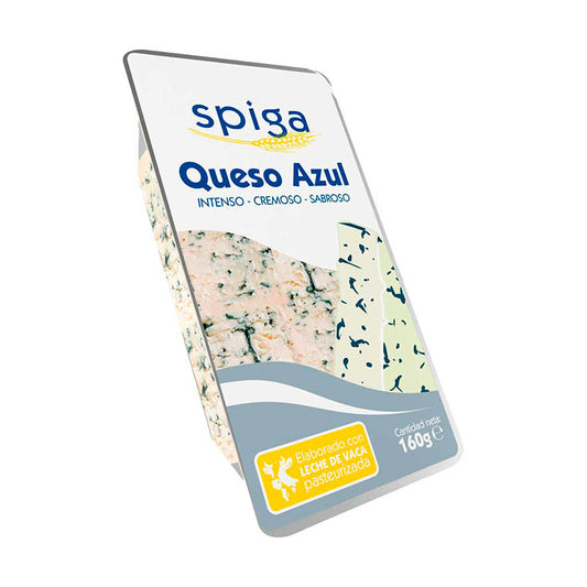 Queso azul  Spiga 160g La Despensa