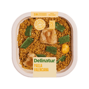 Paella valenciana Delinatur 300g