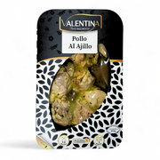 POLLO AL AJILLO VALENTINA 330G