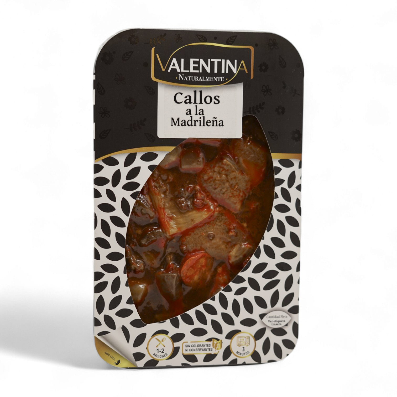CALLOS A LA MADRILEÑA VALENTINA 330G