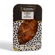 CALLOS A LA MADRILEÑA VALENTINA 330G