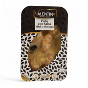POLLO SALSA MIEL Y MOSTAZA VALENTINA 330G