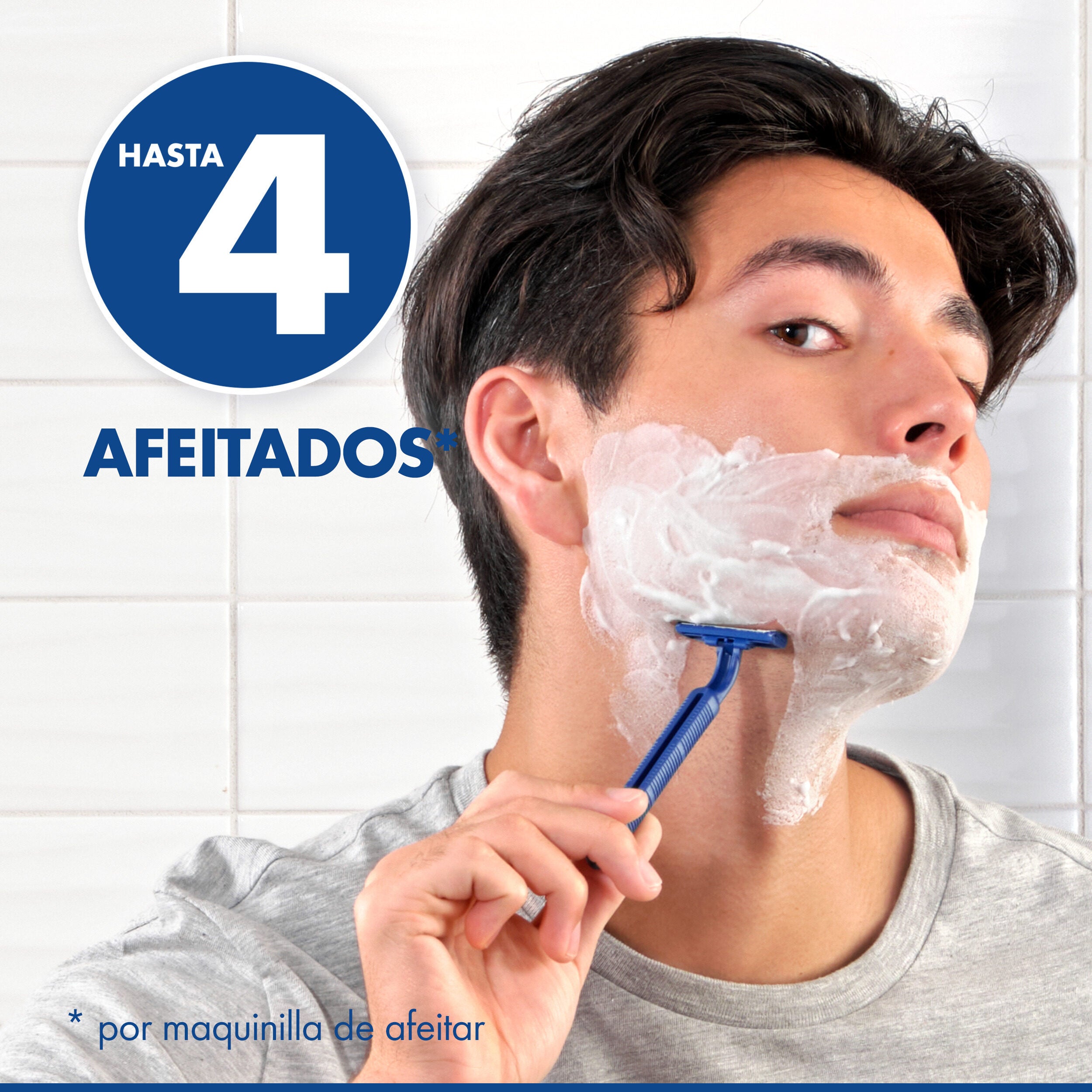 Maquinilla desechable blue 3 Gillette 15