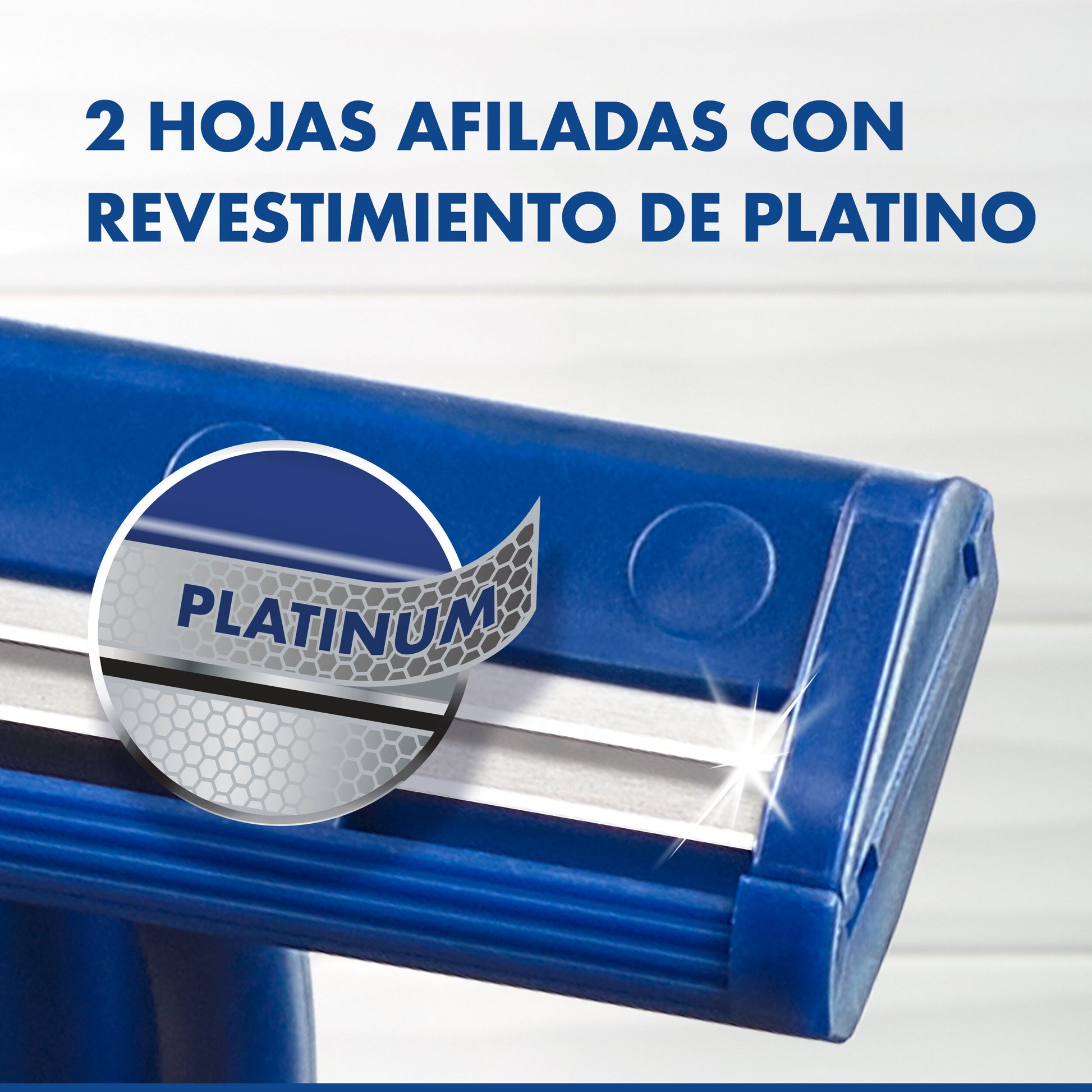 Maquinilla desechable blue 3 Gillette 15