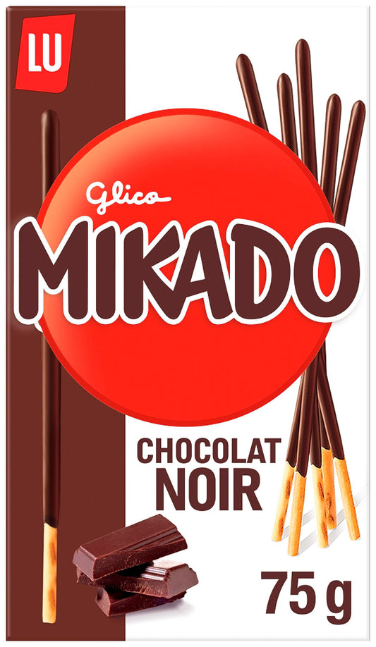 Palitos de chocolate chocolate Mikado 75g La Despensa