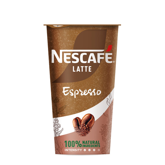 Café latte espreso Nescafe 205ml La Despensa