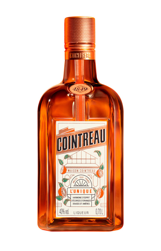 Licor frutas Cointreau 700ml La Despensa
