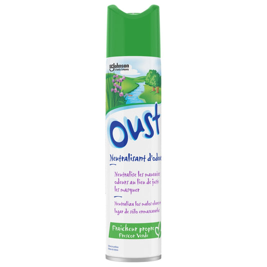 Ambientador out frescor verde glade Brise 300ml La Despensa