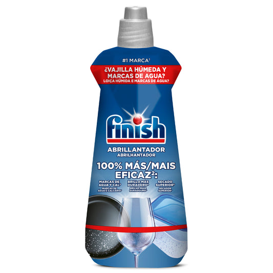 Abrillantador + ambientador Finish 500ml La Despensa