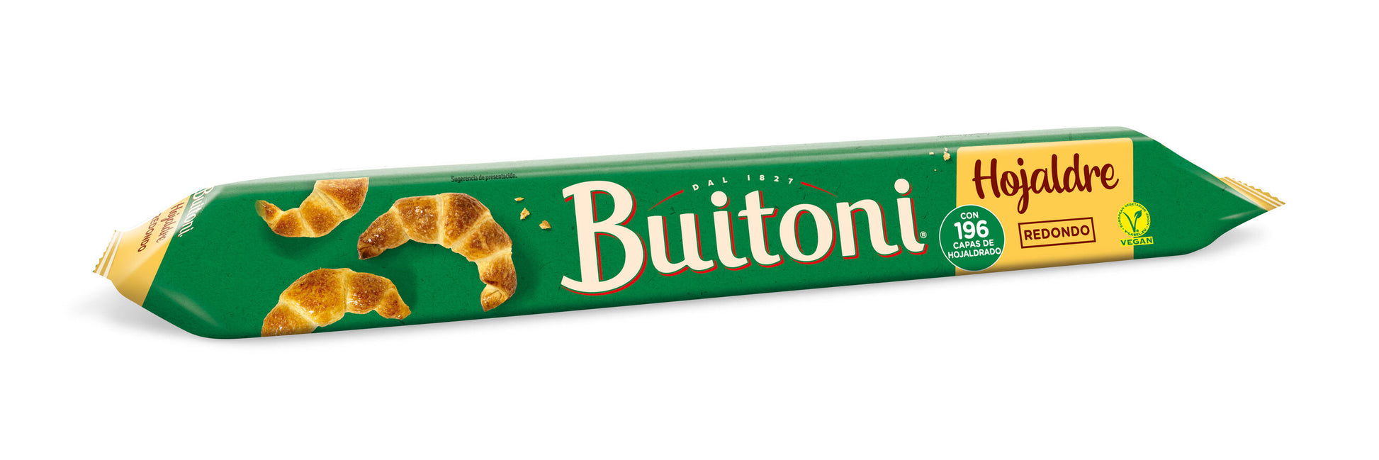 Masa hojaldre redonda Buitoni 230g