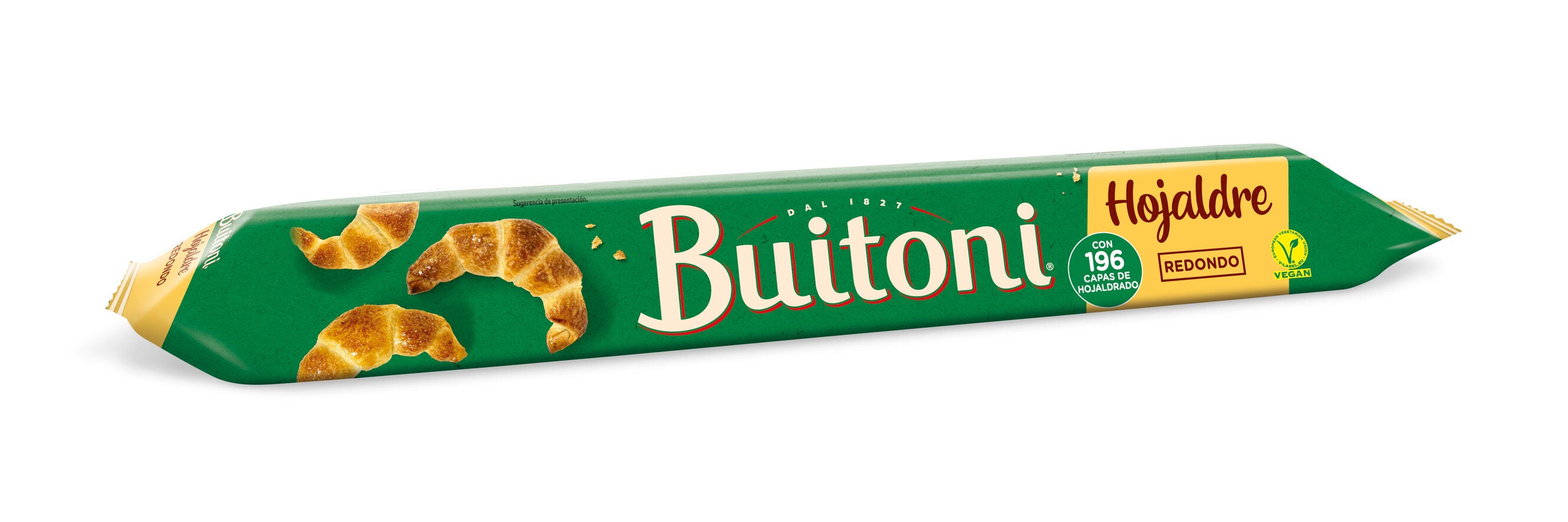Masa hojaldre redonda Buitoni 230g