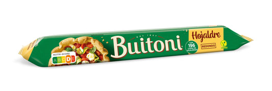 Masa hojaldre redonda Buitoni 230g La Despensa