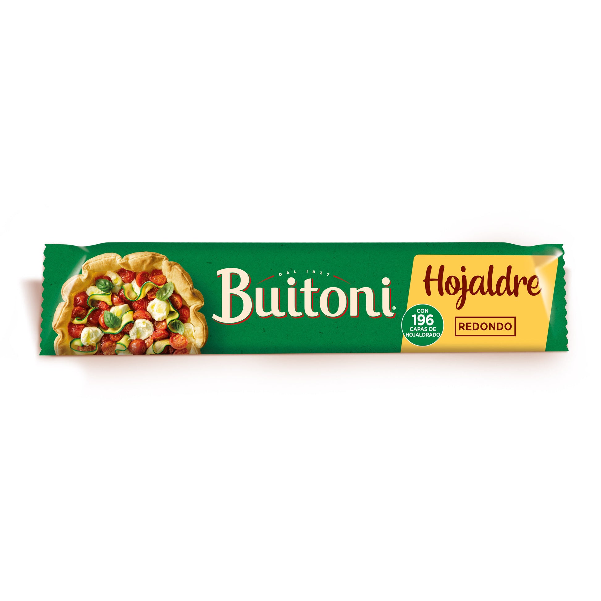 Masa hojaldre redonda Buitoni 230g
