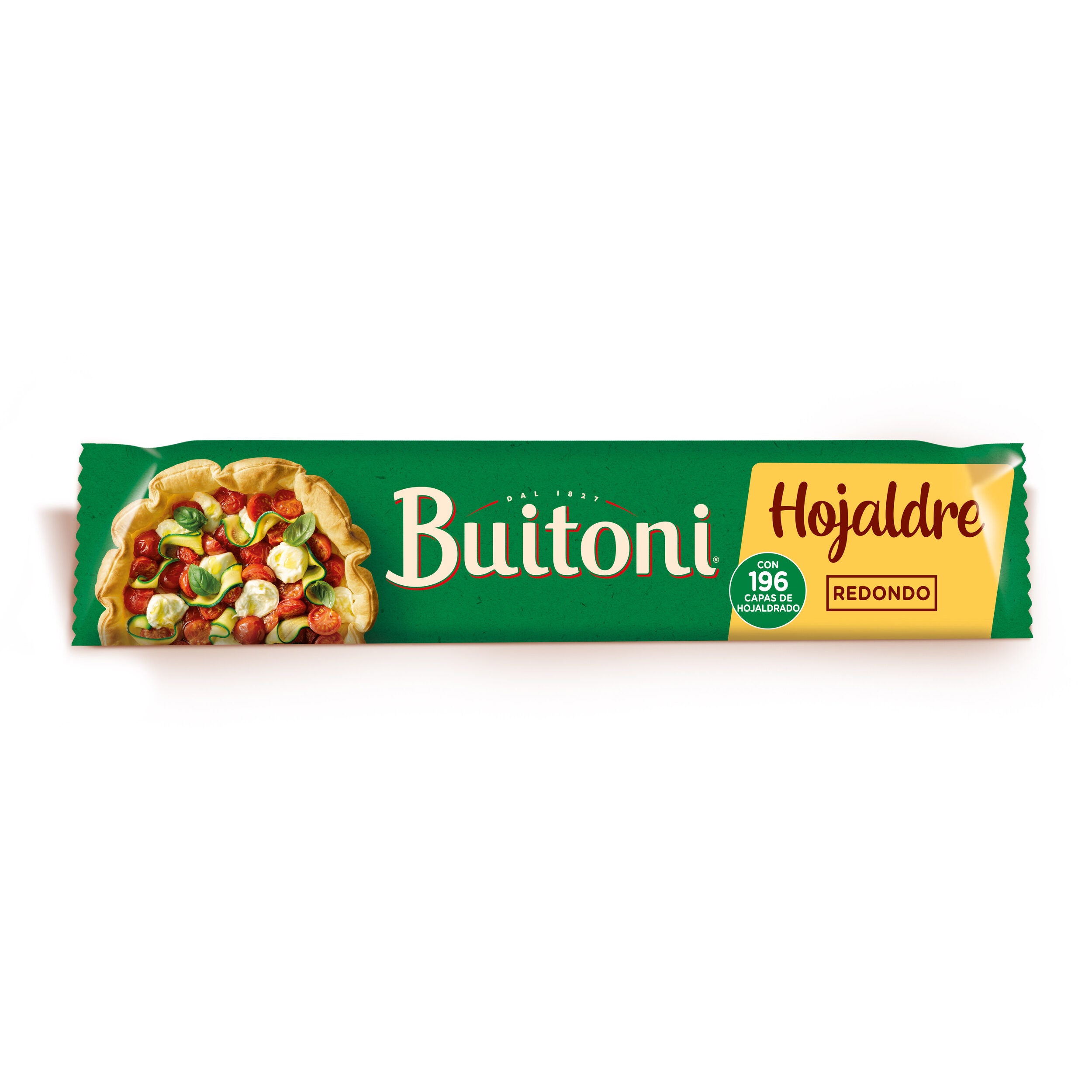 Masa hojaldre redonda Buitoni 230g