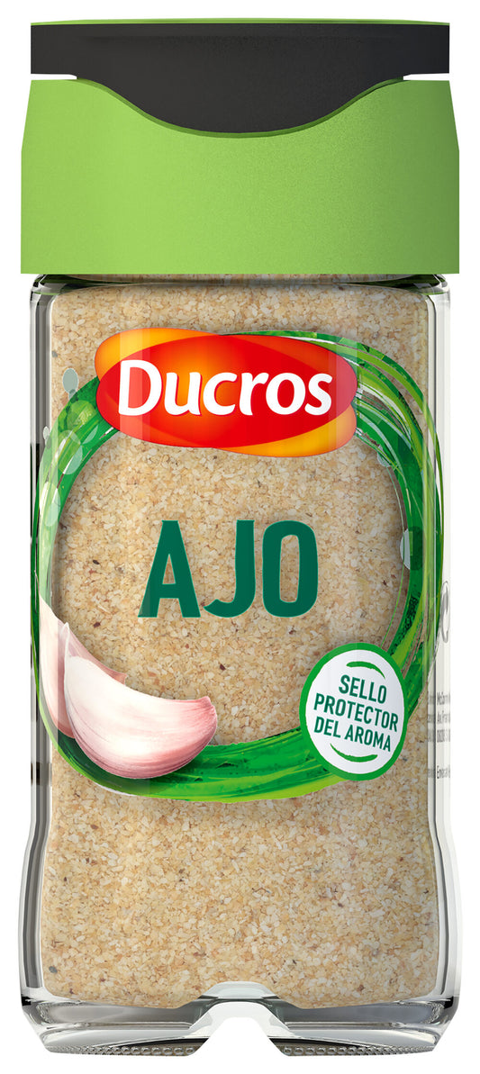 Ajo molido Ducros 58g La Despensa