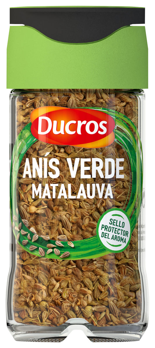 Anís verde Ducros 37g La Despensa