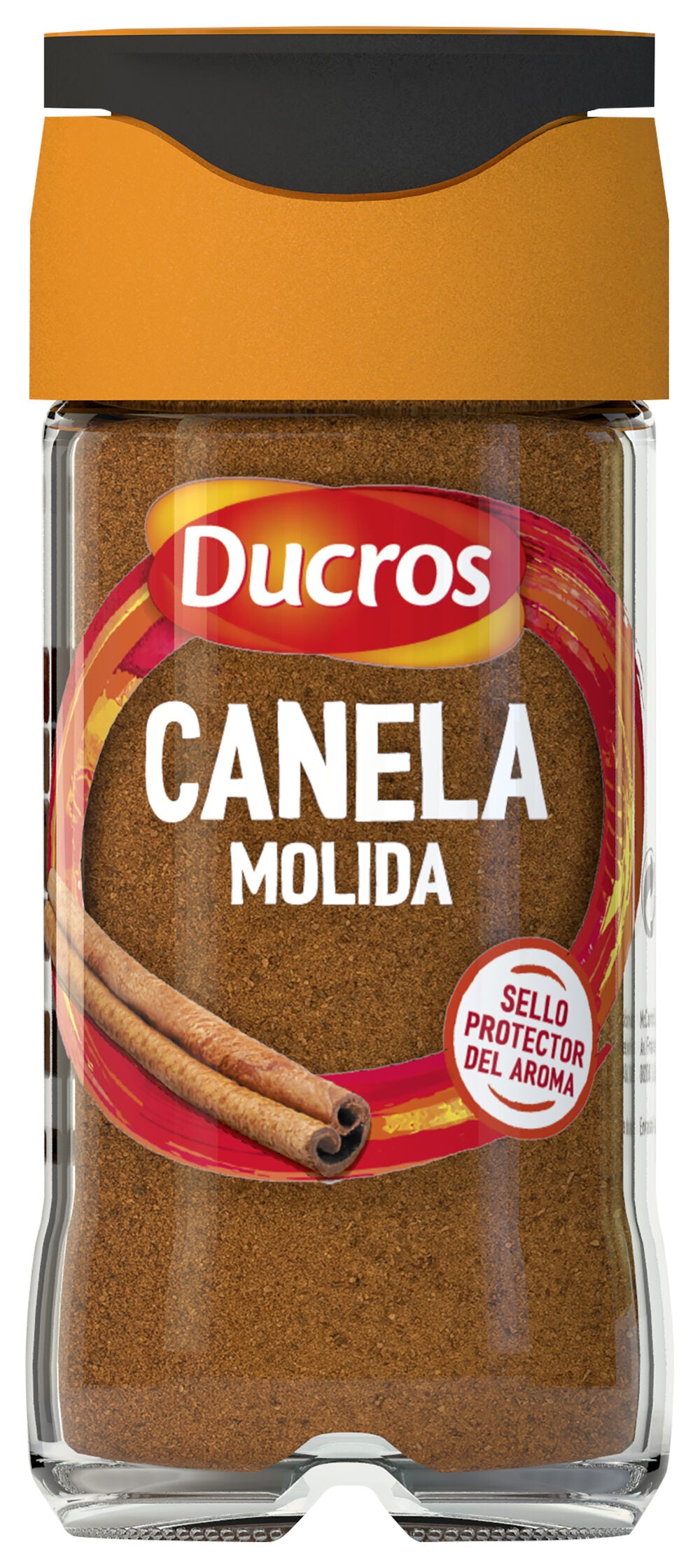 Canela molida Ducros 39g