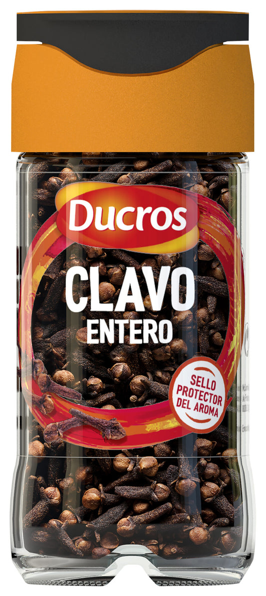 Clavo entero Ducros 23g La Despensa