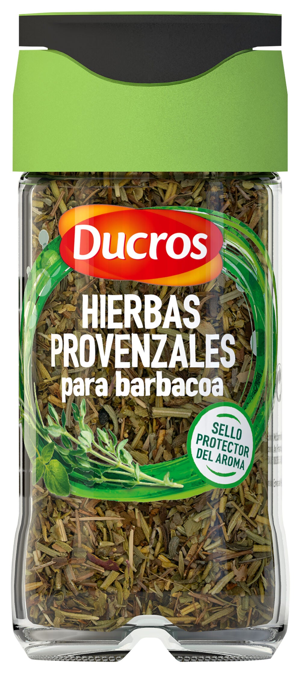 Hierbas provenzales  Ducros 18g