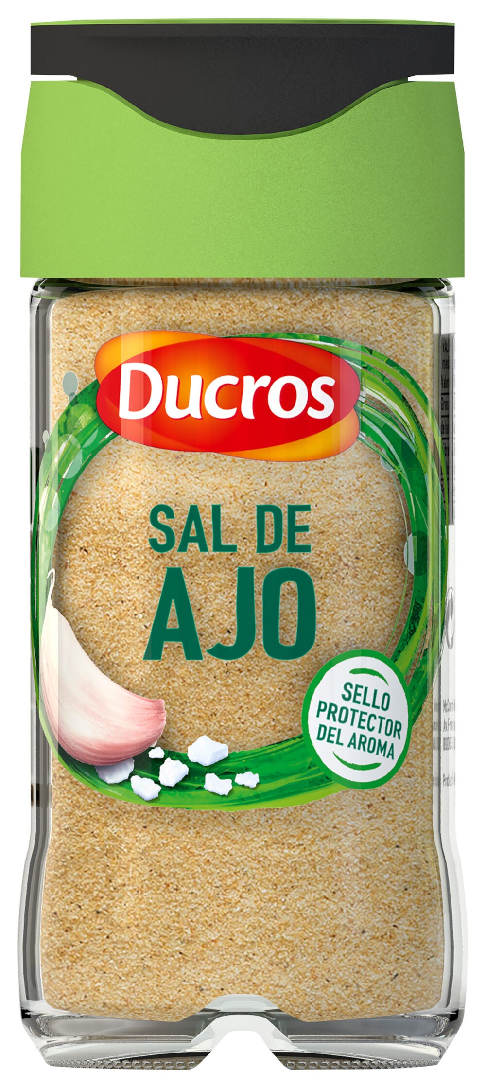 SAL DE AJO  DUCROS TC 70G