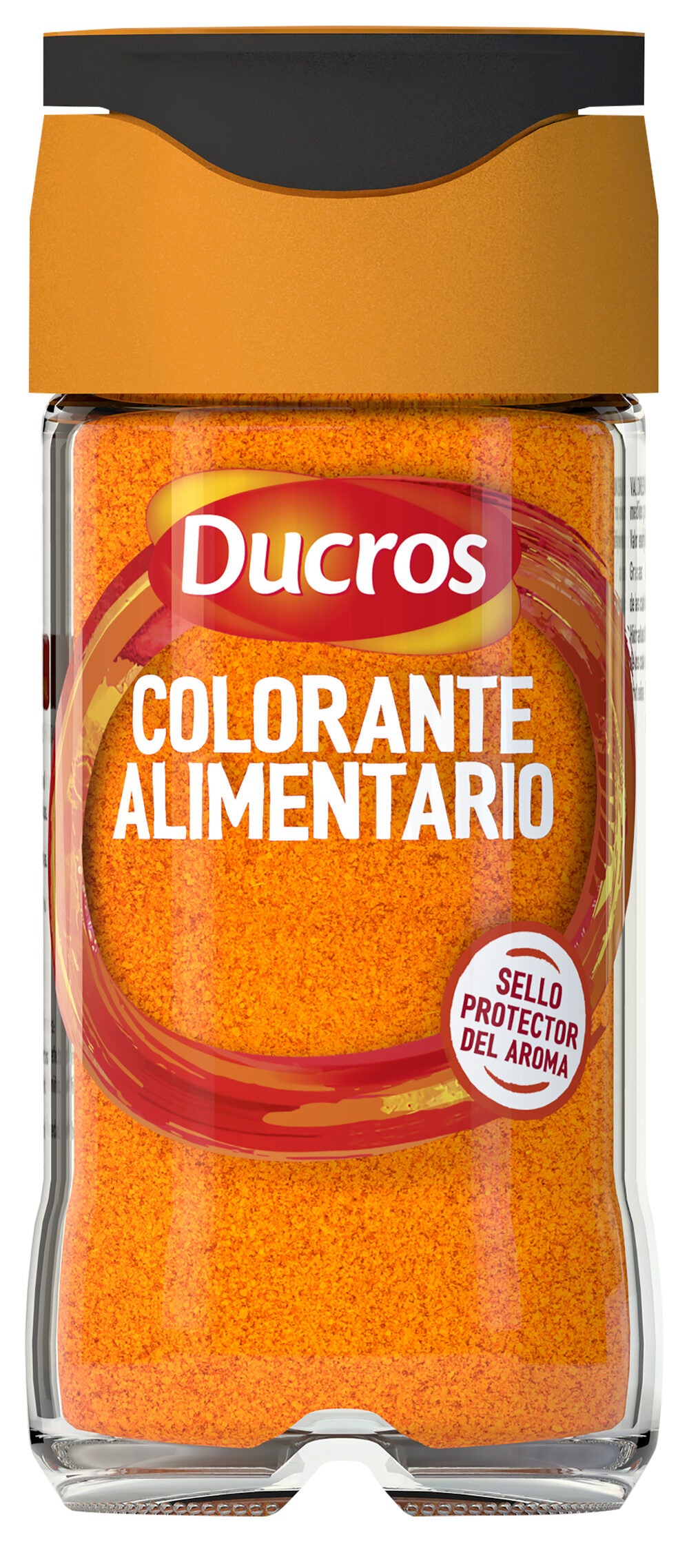 Colorante alimentario  Ducros 60g