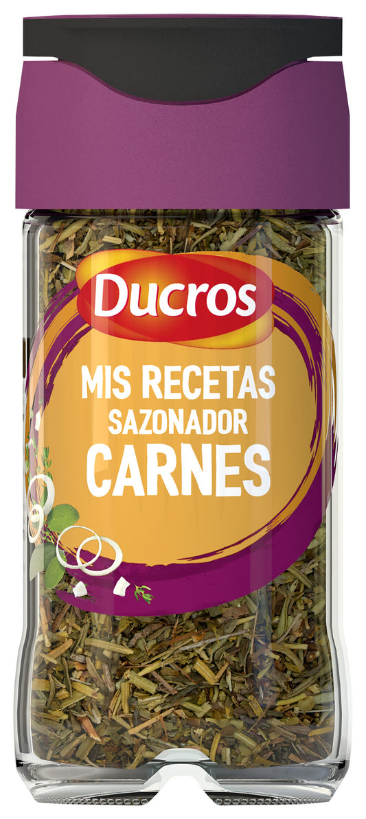 Sazonador carne Ducros 17g La Despensa