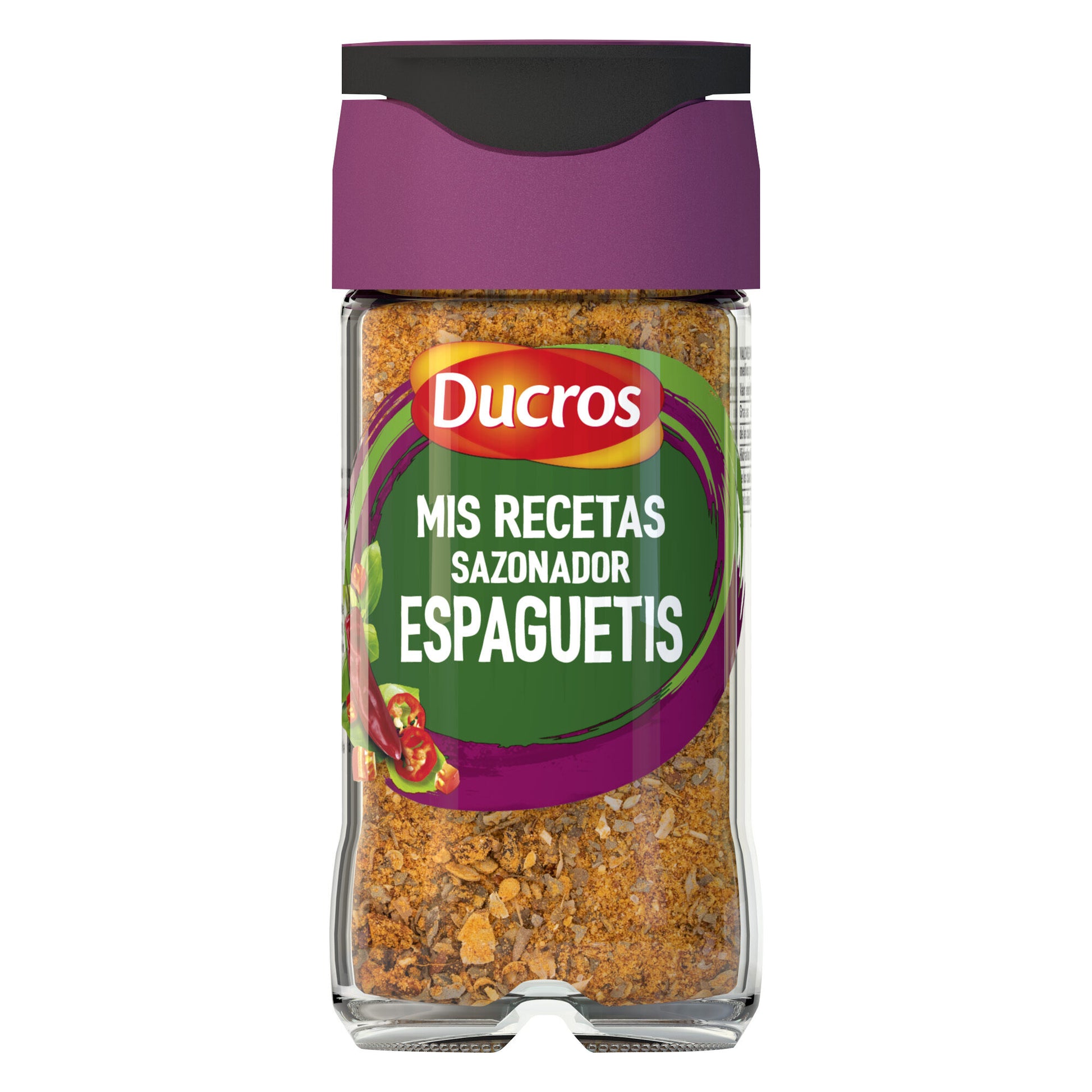 Sazonador spaguetti Ducros 32g