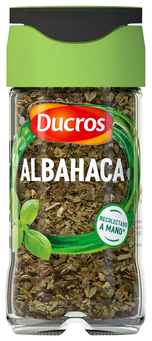 Albahaca  Ducros 12g La Despensa
