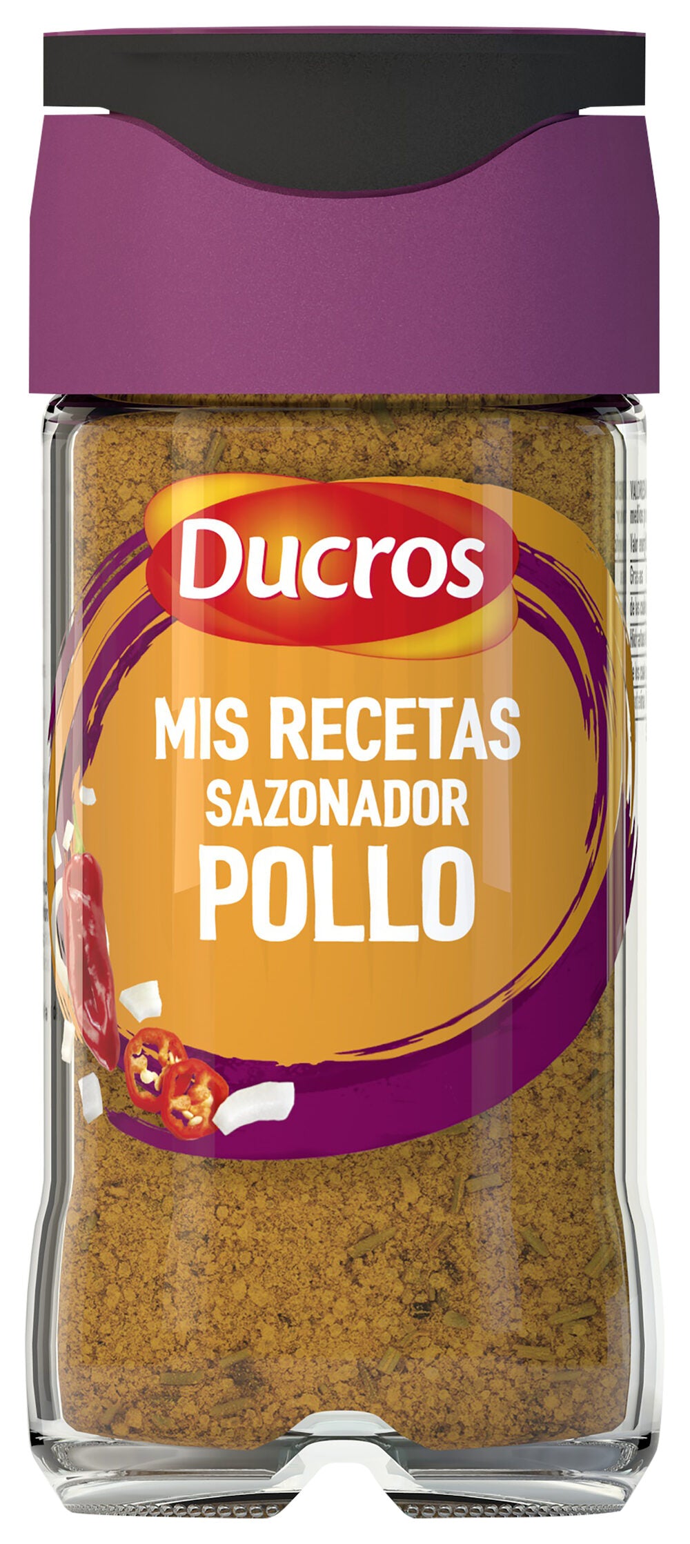 SAZONADOR POLLO DUCROS 50G