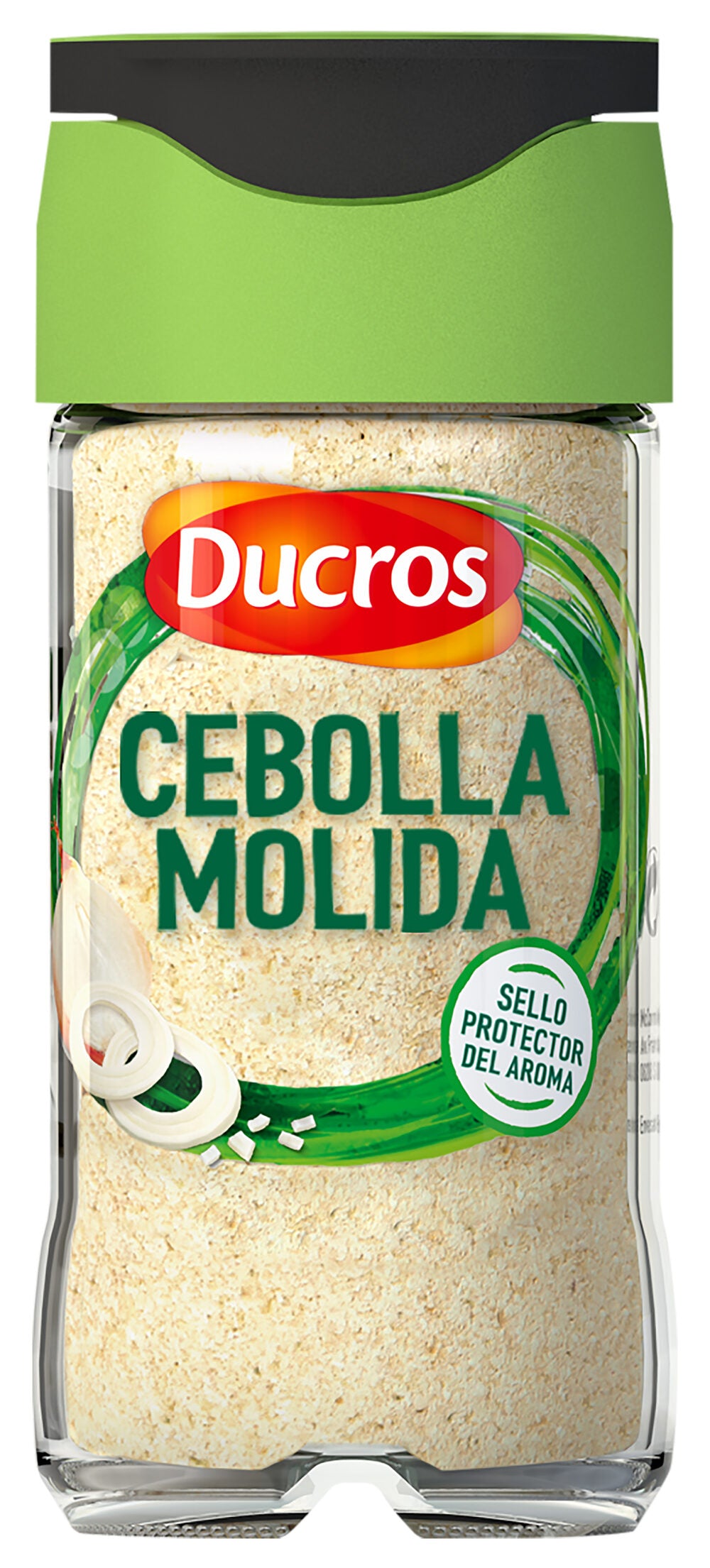 Sazonador cebolla molida Ducros 50g
