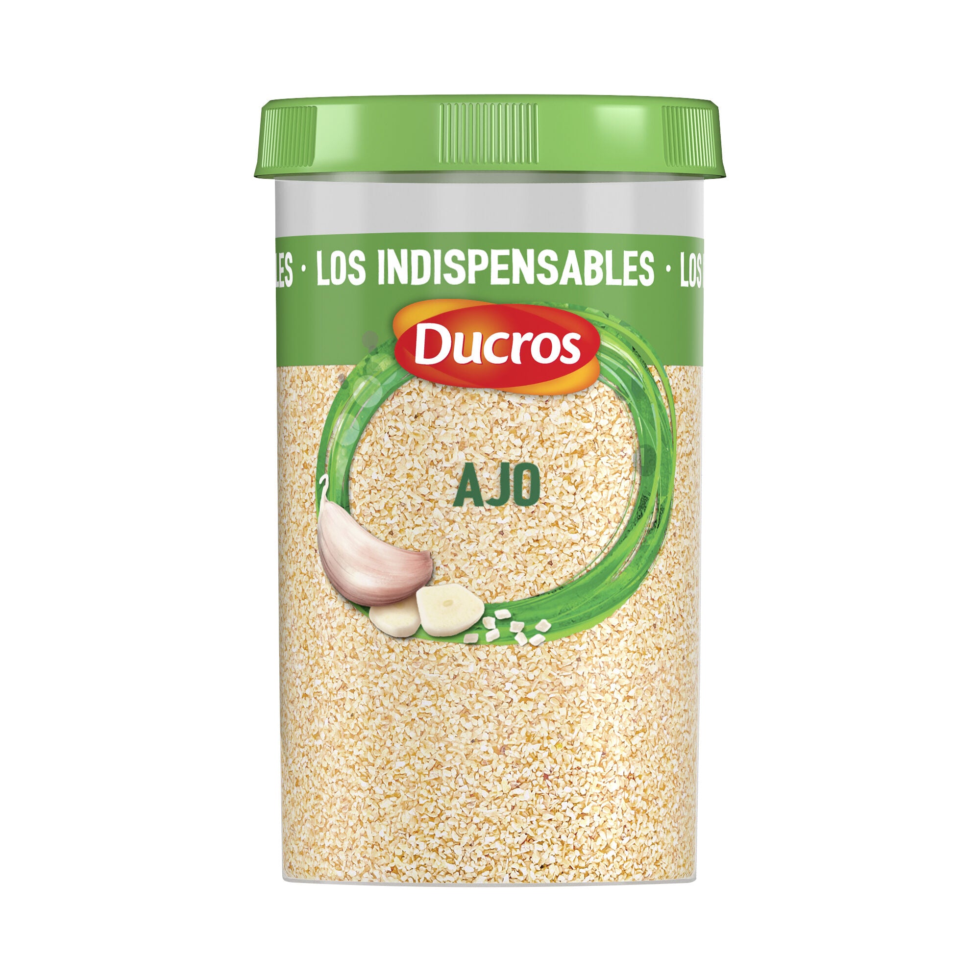 Ajo molido bote Ducros 140g