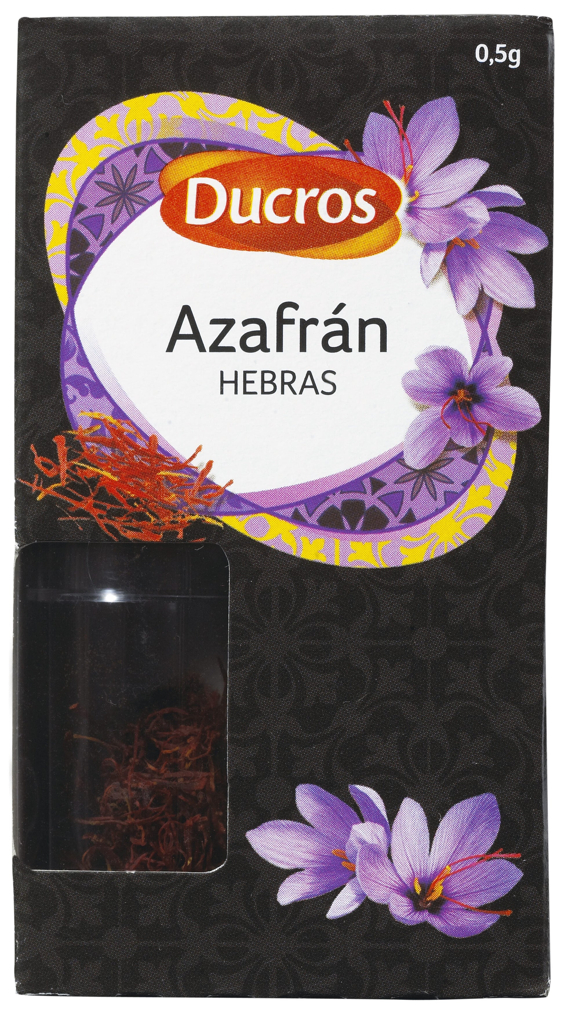 Azafrán  Ducros 0.5g